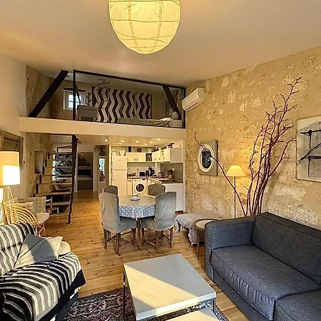 Loft Au Coeur De Apartment Saint-Emilion