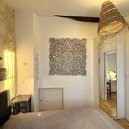 Apartament Loft Au Coeur De Saint-Émilion