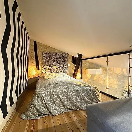 Apartament Loft Au Coeur De *