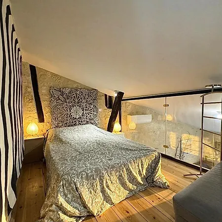 Loft Au Coeur De Apartment *