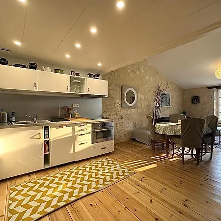 Loft Au Coeur De