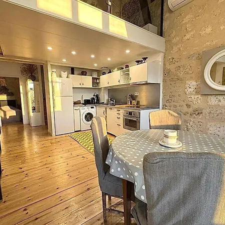 Loft Au Coeur De