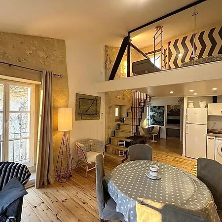 Apartament Loft Au Coeur De *