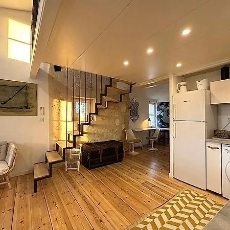 Apartament Loft Au Coeur De *