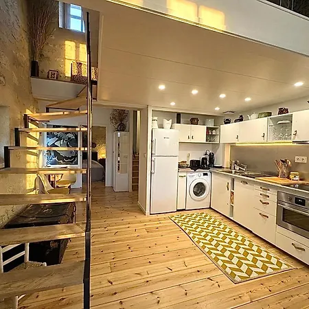 Loft Au Coeur De