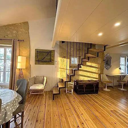 Apartment Loft Au Coeur De Saint-Emilion