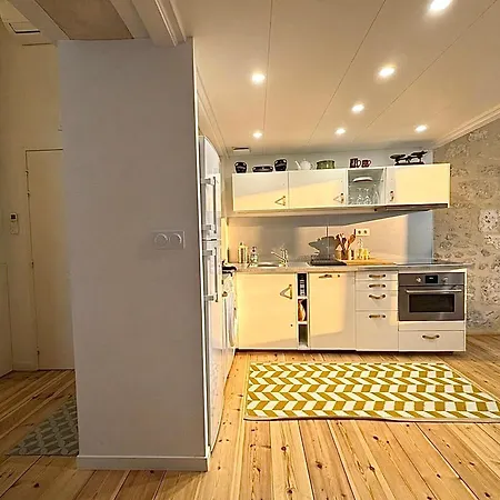 Loft Au Coeur De *