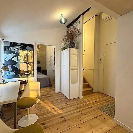 Apartment Loft Au Coeur De