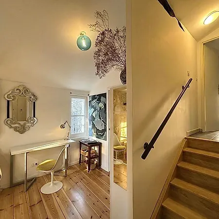 Loft Au Coeur De Apartament Saint-Émilion
