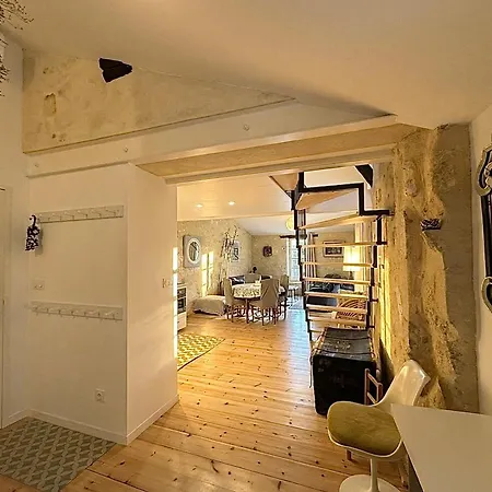 Loft Au Coeur De
